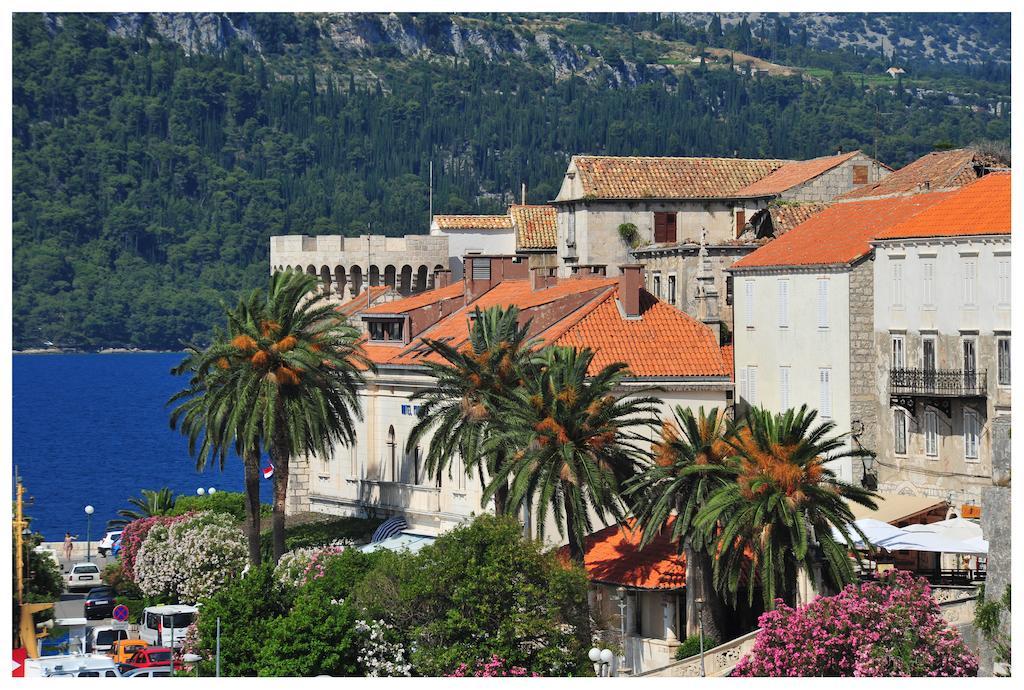 Guest House City Center Korčula Exteriér fotografie