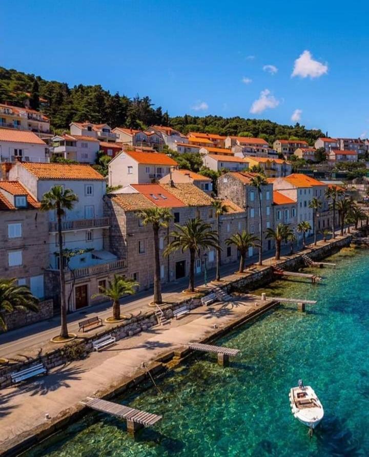 Guest House City Center Korčula Exteriér fotografie