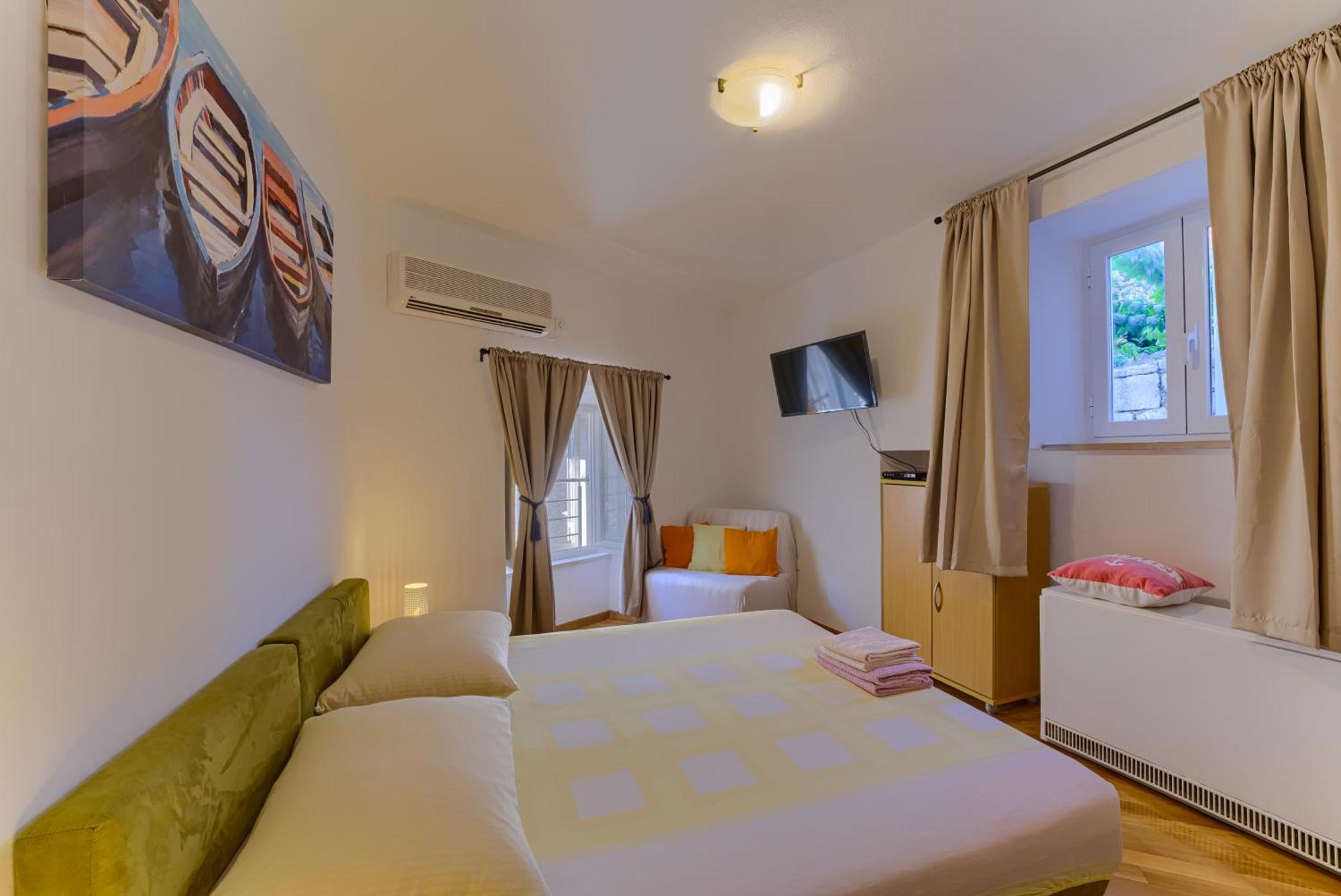 Guest House City Center Korčula Exteriér fotografie