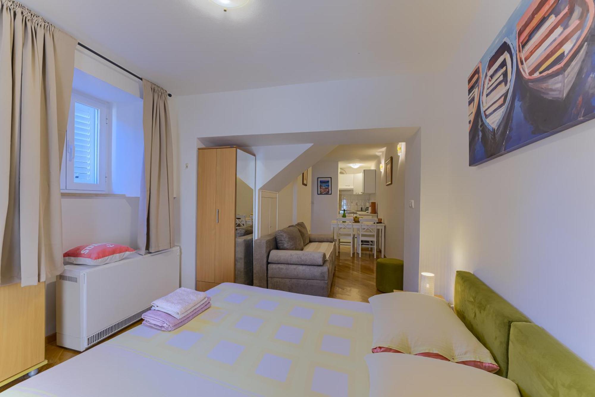 Guest House City Center Korčula Exteriér fotografie