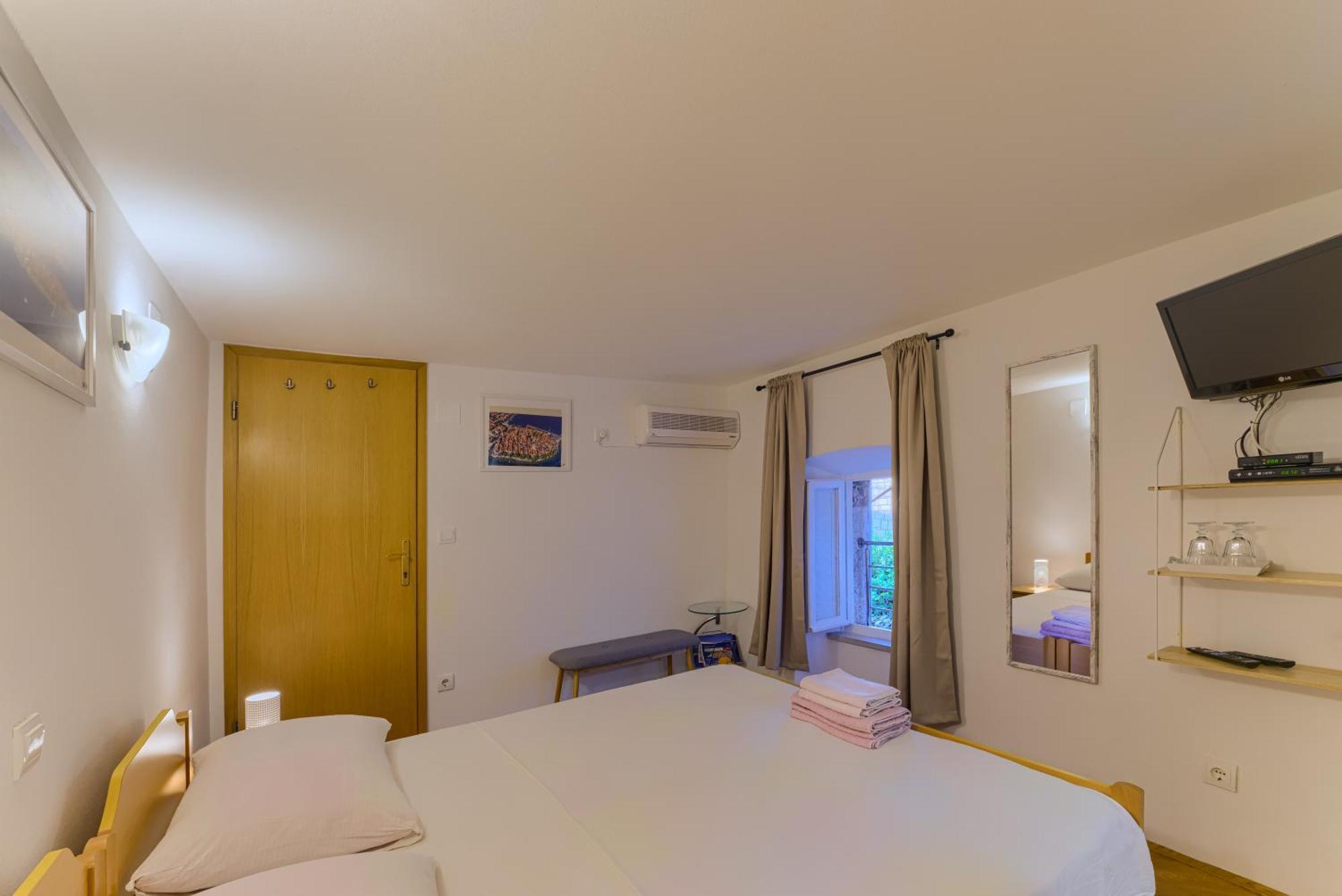 Guest House City Center Korčula Pokoj fotografie