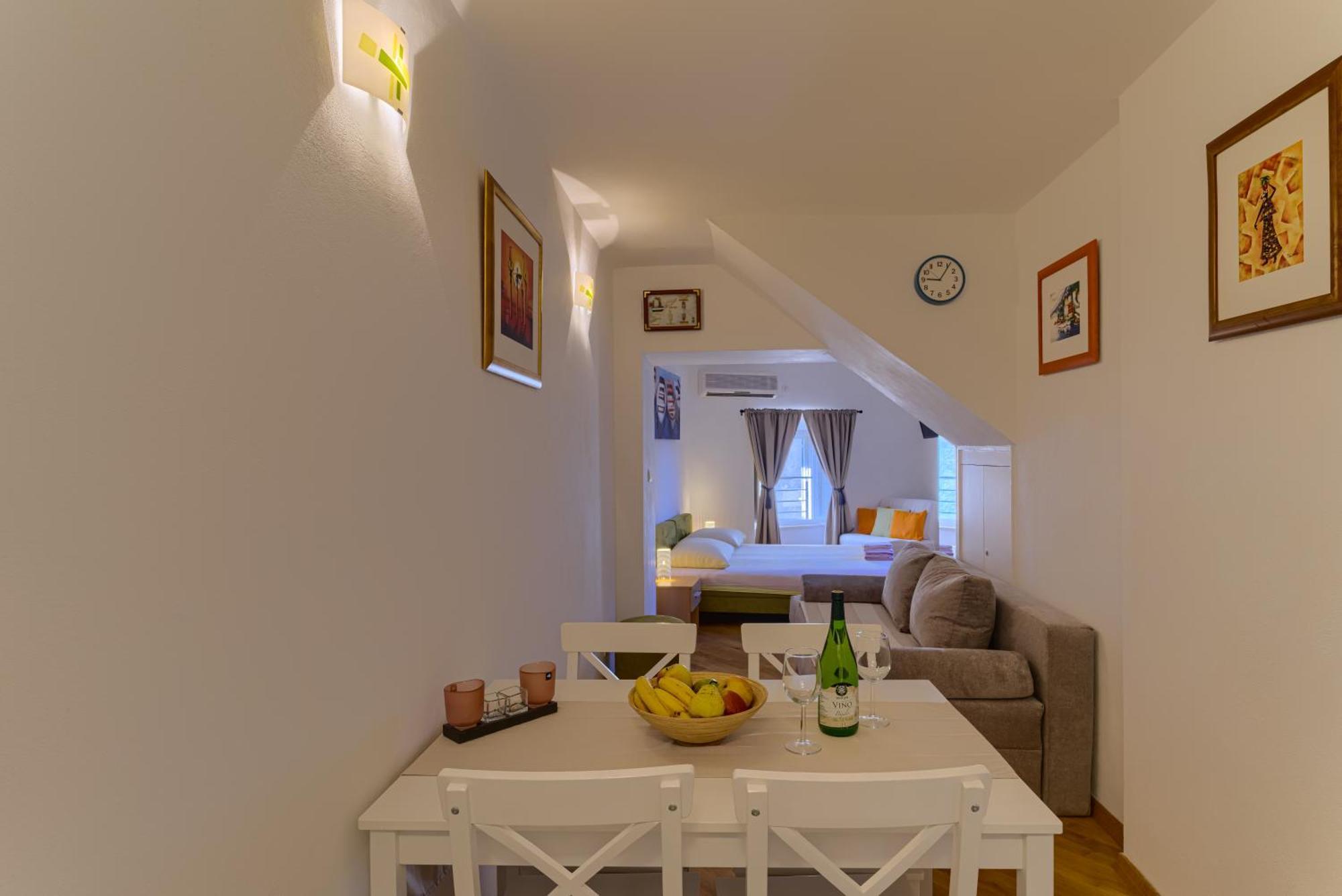 Guest House City Center Korčula Exteriér fotografie