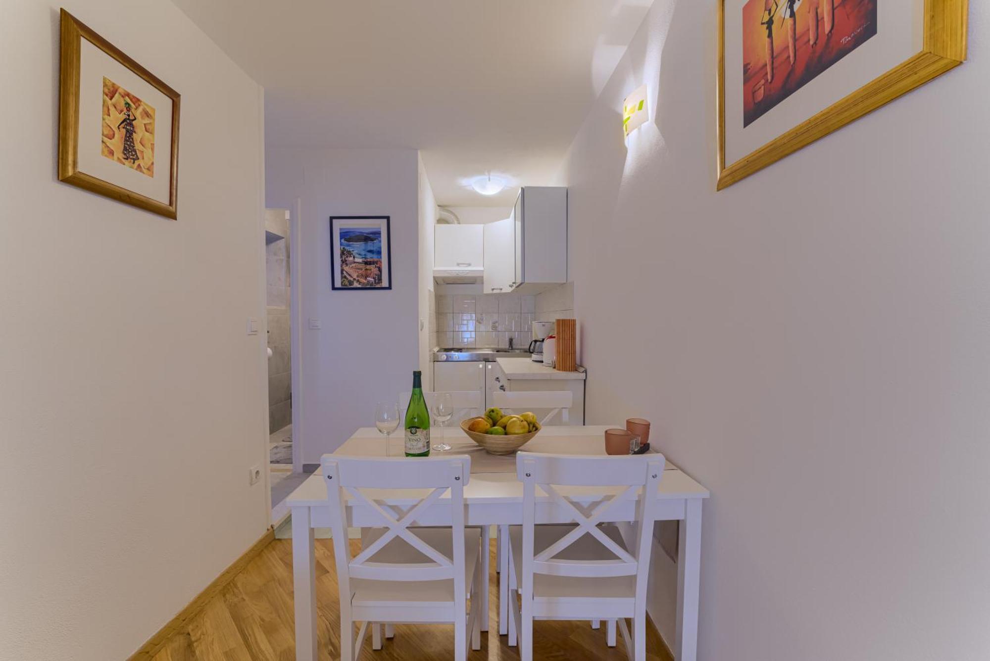 Guest House City Center Korčula Exteriér fotografie