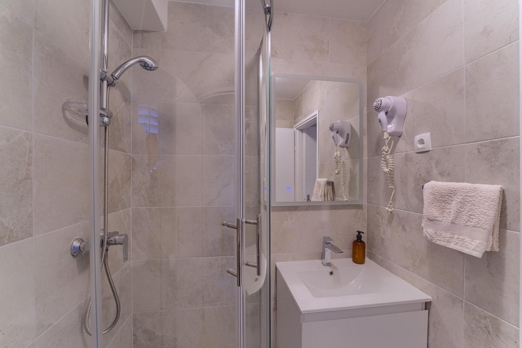 Guest House City Center Korčula Pokoj fotografie