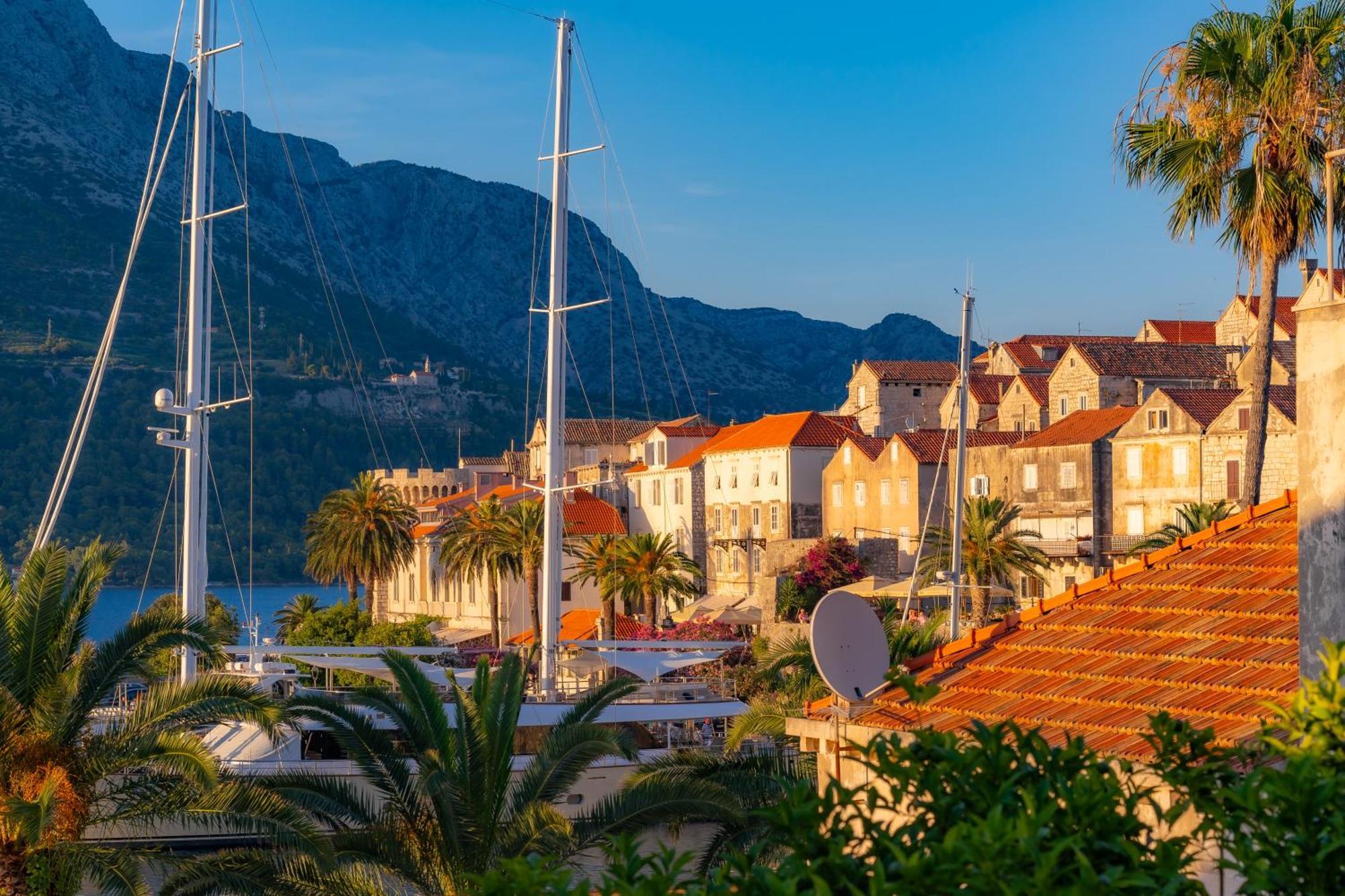 Guest House City Center Korčula Exteriér fotografie