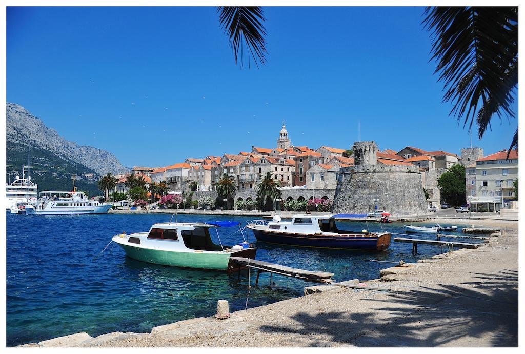 Guest House City Center Korčula Exteriér fotografie