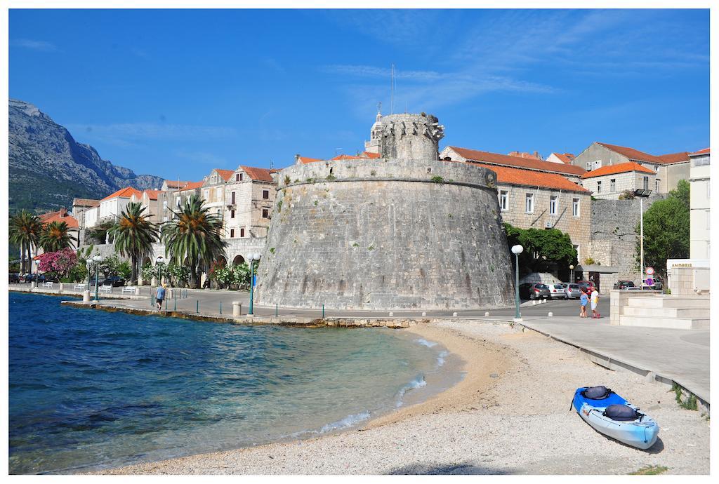Guest House City Center Korčula Exteriér fotografie