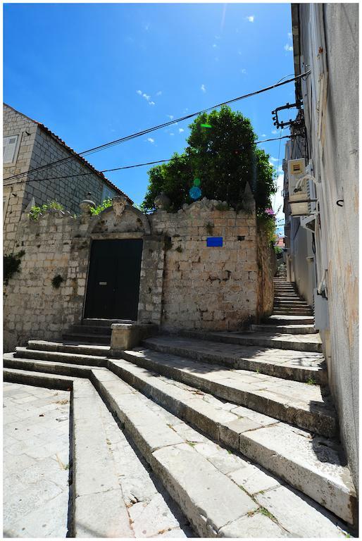 Guest House City Center Korčula Exteriér fotografie